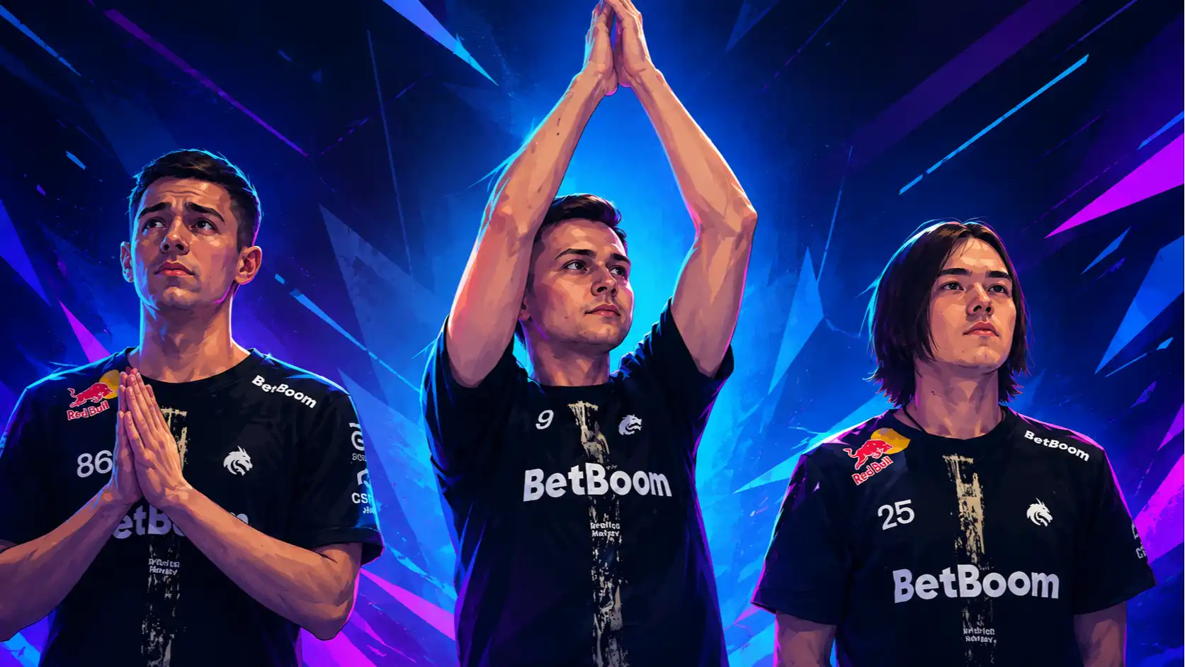 Fierce Opens Up on BetBoom’s Transformation: “We Are on the Same Page” After Historic Major Playoff Run
